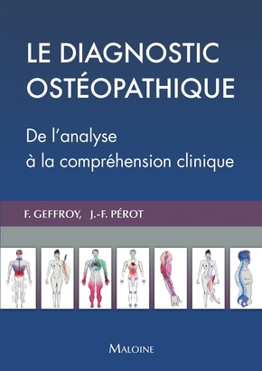 Picture of Le diagnostic ostéopathique