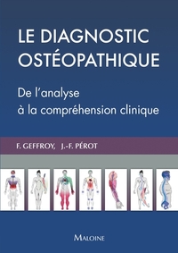 Picture of Le diagnostic ostéopathique