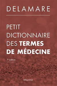 Image de Petit dictionnaire des termes de médecine, 7e éd.