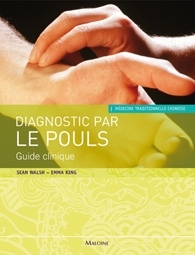 Image de Diagnostic par le pouls. guide clinique