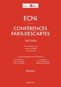 Image de ECNI conférences Paris-Descartes 2017-2018