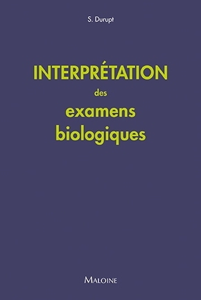 Image de interpretation des examens biologiques
