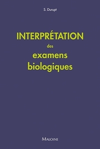 Image de interpretation des examens biologiques