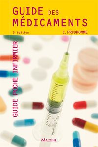 Image de Guide des medicaments, 5e ed.