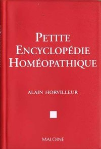 Picture of PETITE ENCYCLOPEDIE HOMEOPATHIQUE
