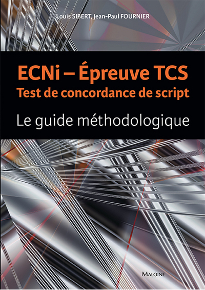 Image de ECNI -  EPREUVE TCS TEST DE CONCORDANCE DE SCRIPT
