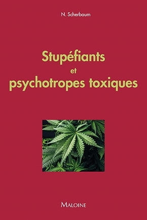 Picture of Stupefiants et psychotropes toxiques