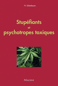 Picture of Stupefiants et psychotropes toxiques