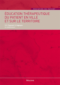 Picture of EDUCATION THERAPEUTIQUE DU PATIENT EN VILLE ET SUR LE TERRITOIRE