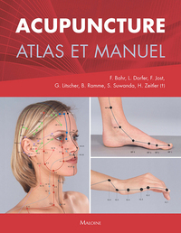 Picture of ACUPUNCTURE ATLAS ET MANUEL