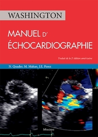 Picture of Washington. Manuel d'échocardiographie