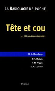 Image de radiologie de poche - tete et cou. les 100 principaux diagnostics