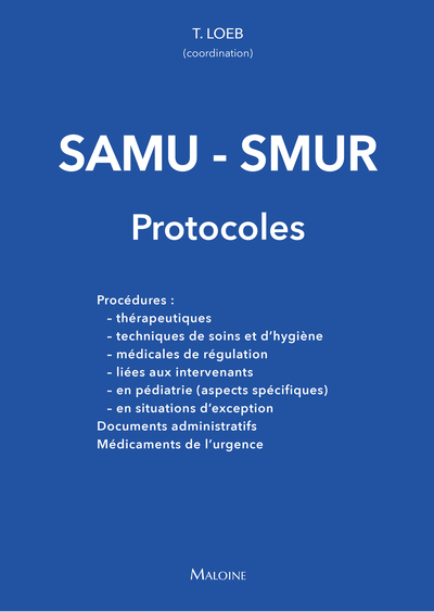 Image de Samu-smur ? les protocoles