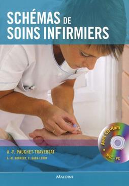 Image de SCHEMAS DE SOINS INFIRMIERS (AVEC CD-ROM)