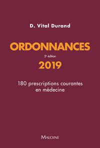 Picture of Ordonnances 2019