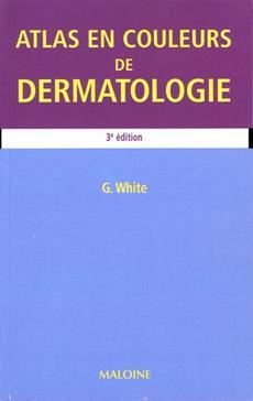 Image de atlas en couleur de dermatologie, 3e ed.