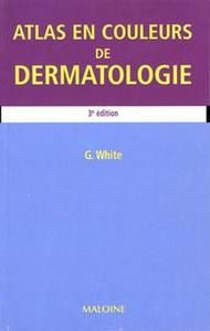 Image de atlas en couleur de dermatologie, 3e ed.