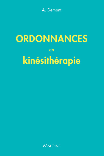 Image de Ordonnances en kinésithérapie