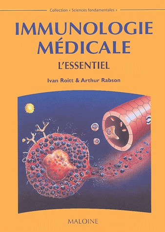 Image de immunologie medicale. l'essentiel