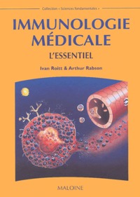 Image de immunologie medicale. l'essentiel