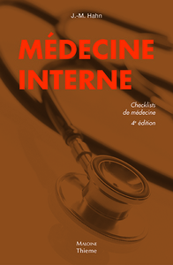 Image de Medecine interne, checklist, 4e ed.