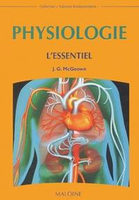 Image de Physiologie. l'essentiel