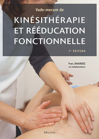 Picture of VADE-MECUM DE KINESITHERAPIE ET DE REEDUCATION FONCTIONNELLE, 7E ED