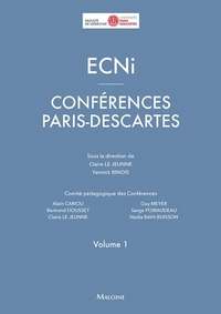 Image de ECNI - conférences paris Descartes vol. 1