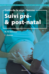 Image de guide de la sage-femme, suivi pre- et post-natal