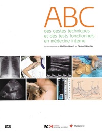 Picture of abc des gestes techniques et des tests focntionnels