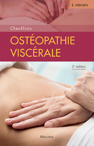 Picture of Ostéopathie viscérale - checklists 2e éd.