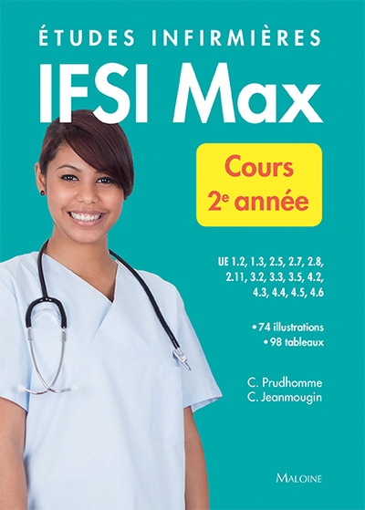 Picture of IFSI max cours, 2e année