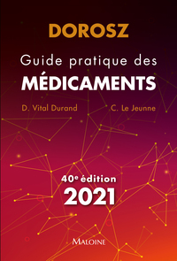 Image de dorosz guide pratique des medicaments 2021, 40e ed