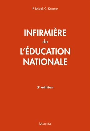 Picture of Infirmiere de l'education nationale 5e ed.