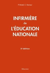 Picture of Infirmiere de l'education nationale 5e ed.
