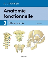 Picture of Anatomie fonctionnelle. T3, 7e éd.