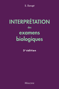 Image de Interprétation des examens biologiques, 3e éd.