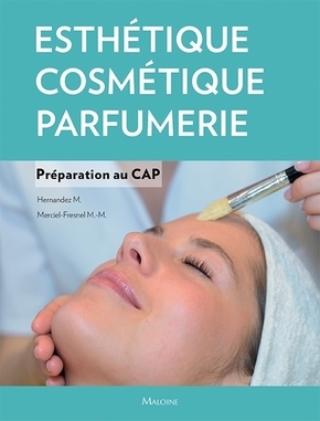 Image de Esthétique, cosmétique, parfumerie. Préparation au cap