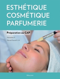 Image de Esthétique, cosmétique, parfumerie. Préparation au cap
