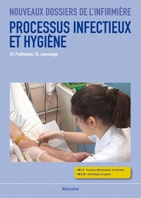 Image de NDI - PROCESSUS INFECTIEUX ET HYGIENE