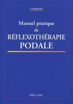 Picture of MANUEL PRATIQUE DE REFLEXOTHERAPIE PODALE