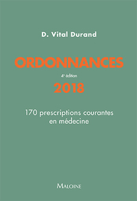 Picture of Ordonnances 2018