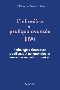 Picture of Guide de l'infirmiere de pratique avancee (ipa)