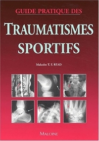 Image de guide pratique des traumatismes sportifs