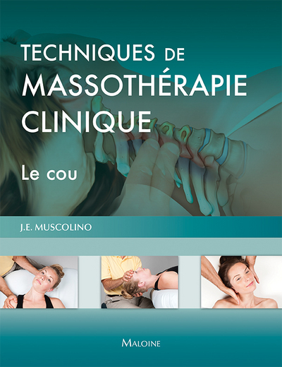 Image de Techniques de massothérapie clinique - le cou