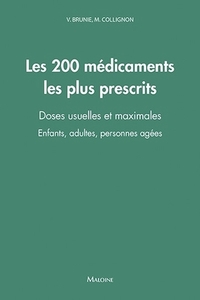 Image de Les 200 médicaments les plus prescrits