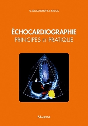 Image de Echocardiographie. Principes et pratique