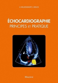 Image de Echocardiographie. Principes et pratique