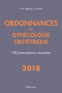 Image de Ordonnances en gynécologie obstétrique