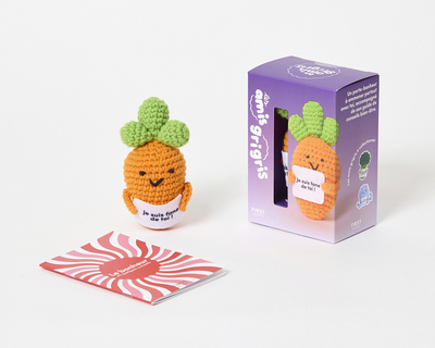 Image de Coffret Les amis grigris / carotte